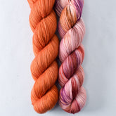 Castor, Rise and Shine - Miss Babs 2-Ply Duo