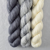 Catbird, Daguerreotype, Naked - Miss Babs Yummy 2-Ply Trio