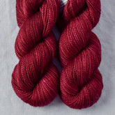 Catherine - Miss Babs Yummy 2-Ply Toes superwash Merino wool yarn