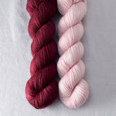 Catherine, Sugar - Miss Babs 2-Ply Duo