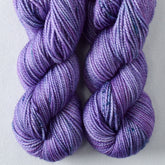Catoctin Mountain - Miss Babs Yummy 2-Ply Toes superwash Merino wool yarn
