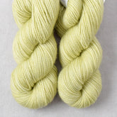 Celadon - Miss Babs Yummy 2-Ply Toes superwash Merino wool yarn
