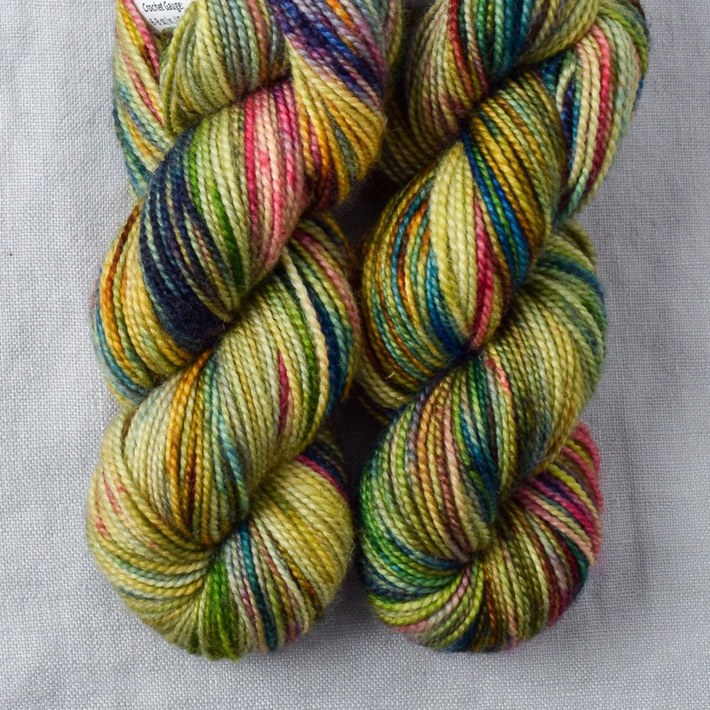 Celebration - Miss Babs 2-Ply Toes yarn