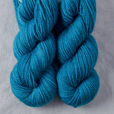 Celtic - Miss Babs Yummy 2-Ply Toes superwash Merino wool yarn