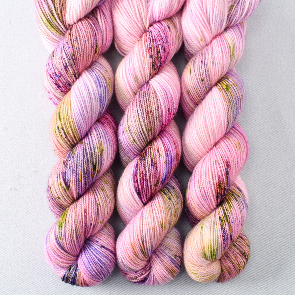Cha Cha Slide - Miss Babs Yummy 2-Ply yarn