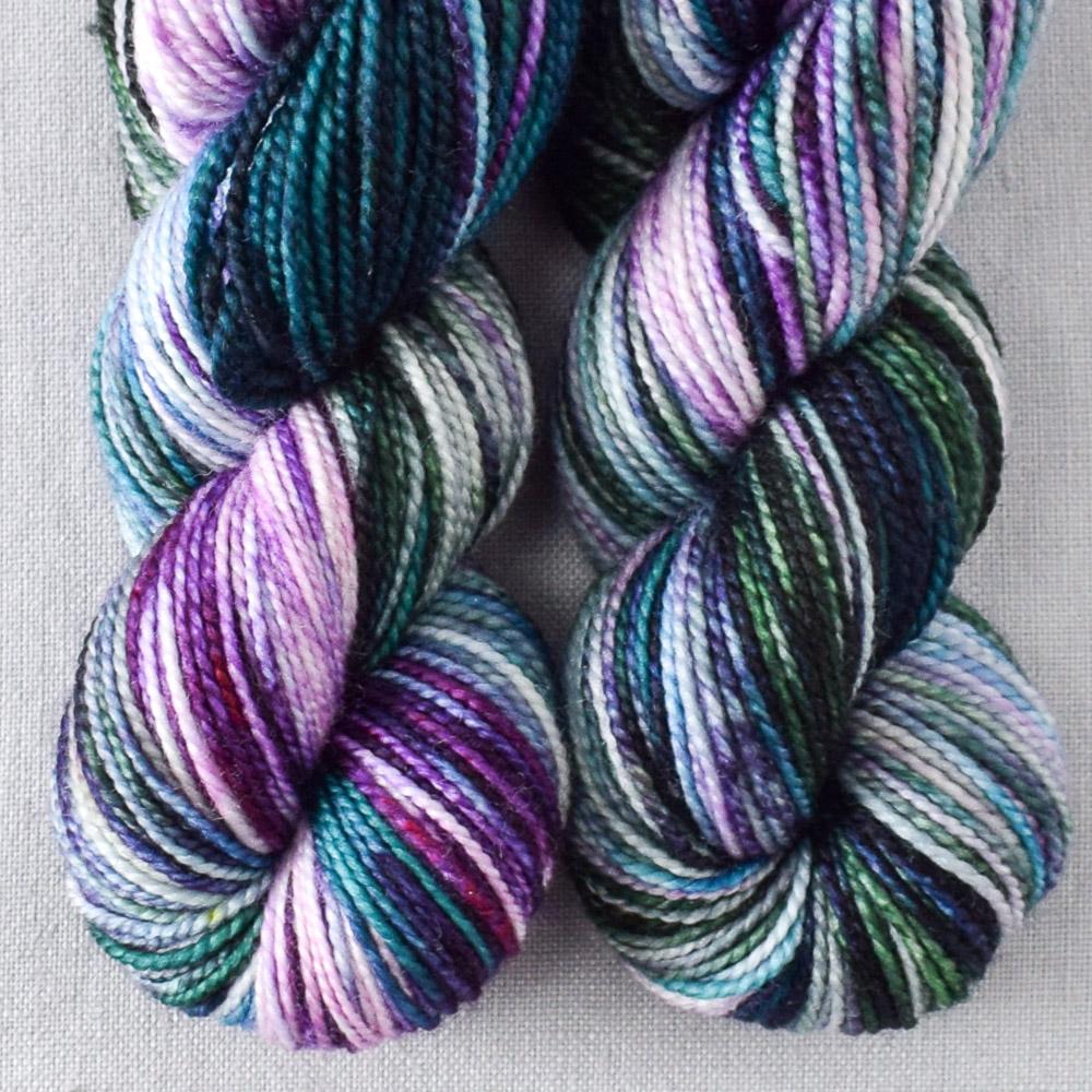 Chances Are - Miss Babs Yummy 2-Ply Toes superwash Merino wool yarn