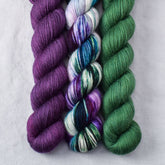 Chances Are, Fraser, Spiked Punch - Miss Babs Yowza Mini Trio