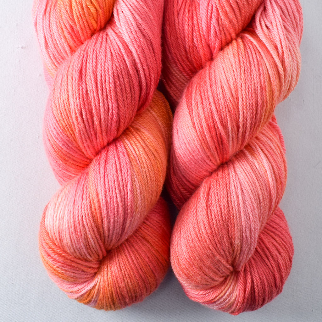 Chasing Dawn - Miss Babs Big Silk yarn