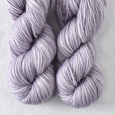 Chinchilla - Miss Babs Yummy 2-Ply Toes superwash Merino wool yarn