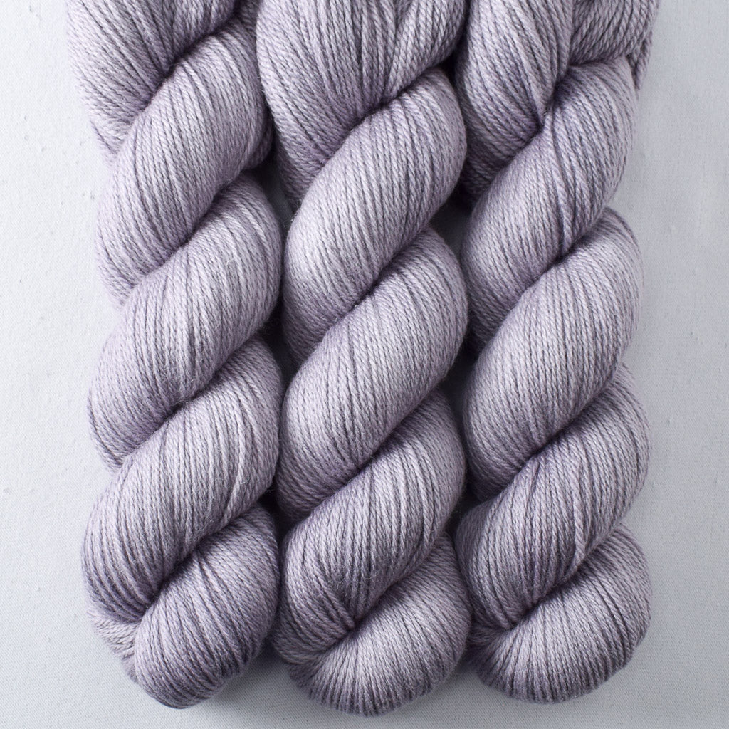 Chinchilla - Miss Babs Killington wool and silk blend yarn