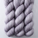 Chinchilla - Miss Babs Killington wool and silk blend yarn