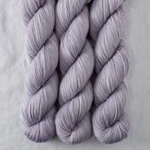 Chinchilla - Miss Babs Putnam Merino wool and nylon sock yarn