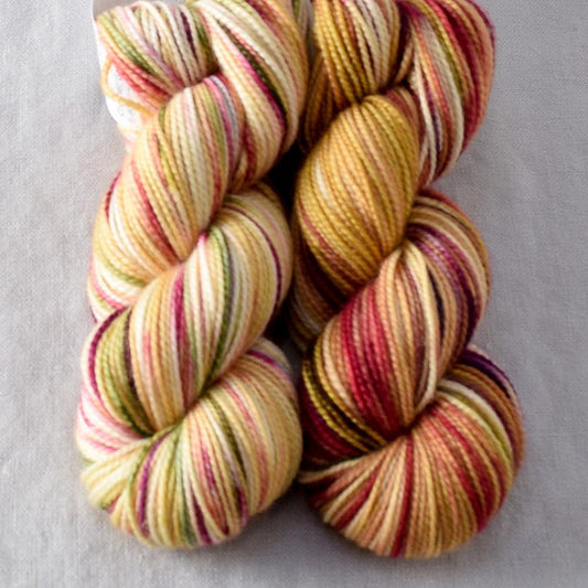 Chinese Foxnut - Miss Babs 2-Ply Toes yarn