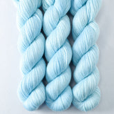 Chirp - Miss Babs Killington wool and silk blend yarn