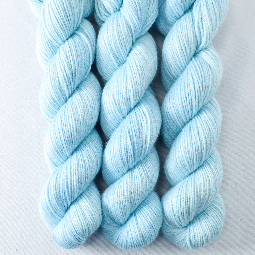 Chirp - Miss Babs Killington wool and silk blend yarn