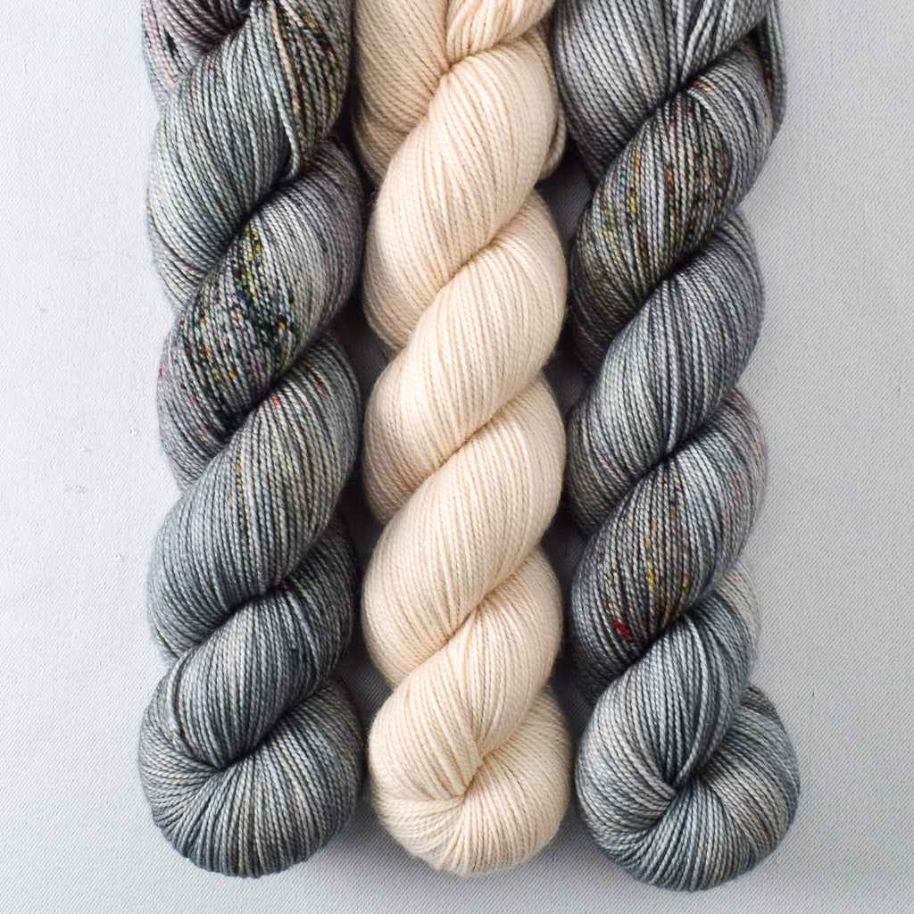Choice Cream, Summer Evening - Miss Babs Dynamic Duo