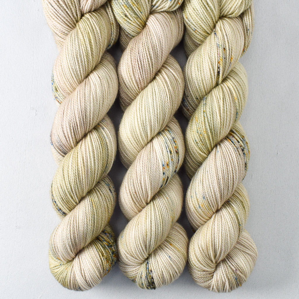 Clary Sage - Miss Babs Yummy 2-Ply yarn
