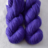Clematis - Miss Babs Yummy 2-Ply Toes superwash Merino wool yarn