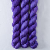 Clematis - Miss Babs Sojourn cashmere and silk yarn