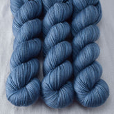 Cloak - Miss Babs Yummy 2-Ply superwash Merino wool yarn