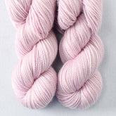Cloudblush - Miss Babs Yummy 2-Ply Toes superwash Merino wool yarn
