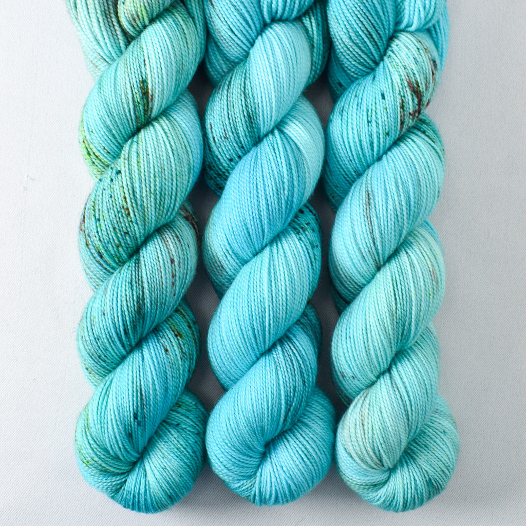 Cloudburst - Miss Babs Yummy 2-Ply yarn