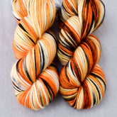 Clownfish - Miss Babs Yummy 2-Ply Toes superwash Merino wool yarn