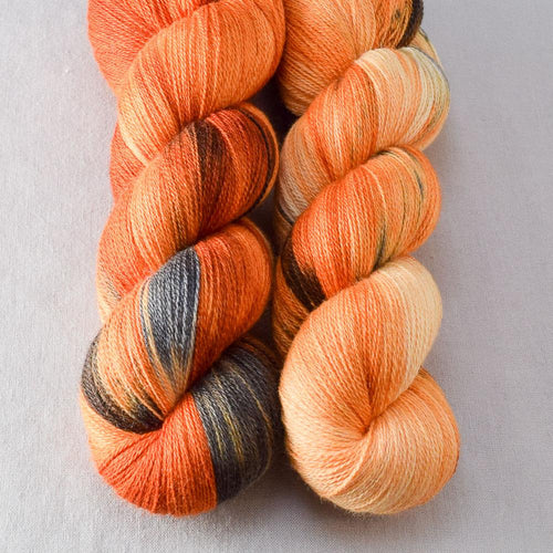 Clownfish - Miss Babs Yearning yarn