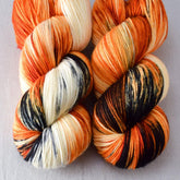 Clownfish - Miss Babs Yowza superwash Merino wool yarn