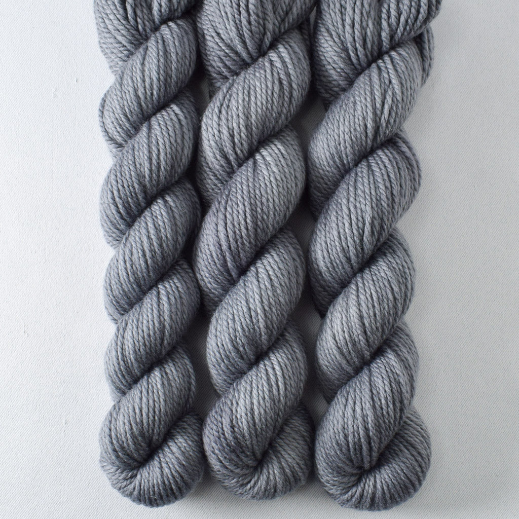 Coal Partial Skeins - Miss Babs K2 yarn