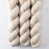 Coastal Fog - Miss Babs Caroline merino-cashmere-nylon yarn