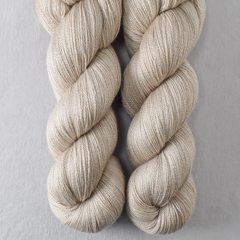 Coastal Fog - Miss Babs Yearning yarn