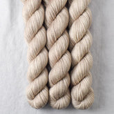 Coastal Fog - Miss Babs Yowza Mini superwash Merino wool yarn