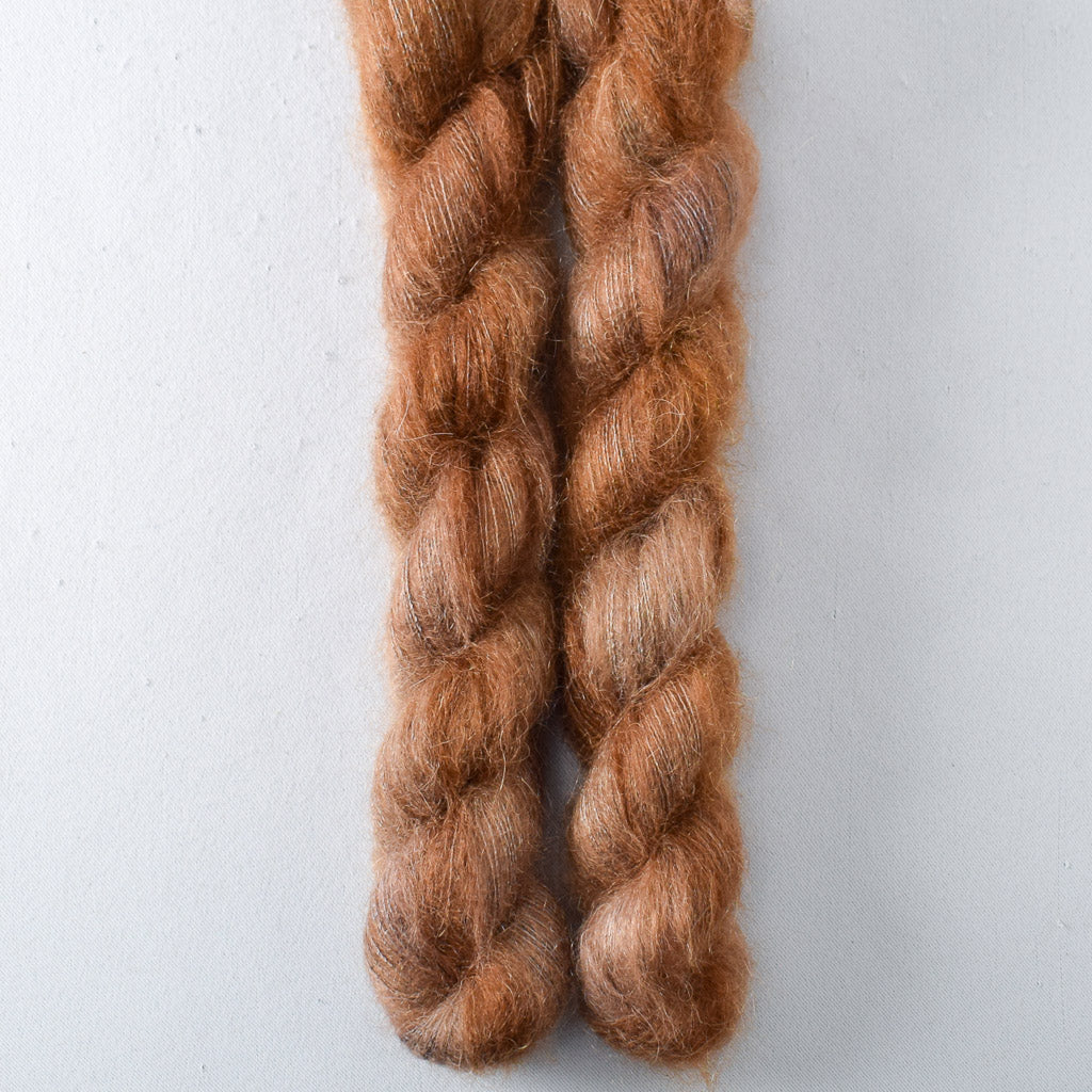 Coconut Horses - Miss Babs Moonglow yarn