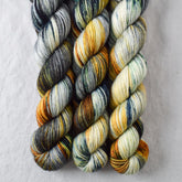 Coffee Break - Miss Babs Yowza Mini superwash Merino wool yarn