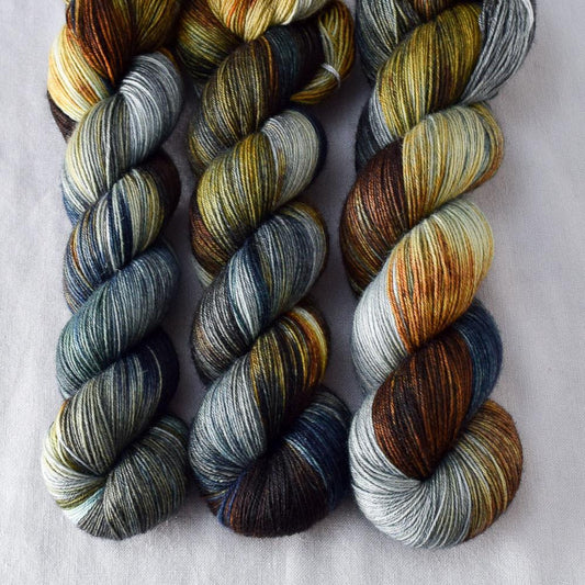 Coffee Break Partial Skeins - Katahdin - Babette