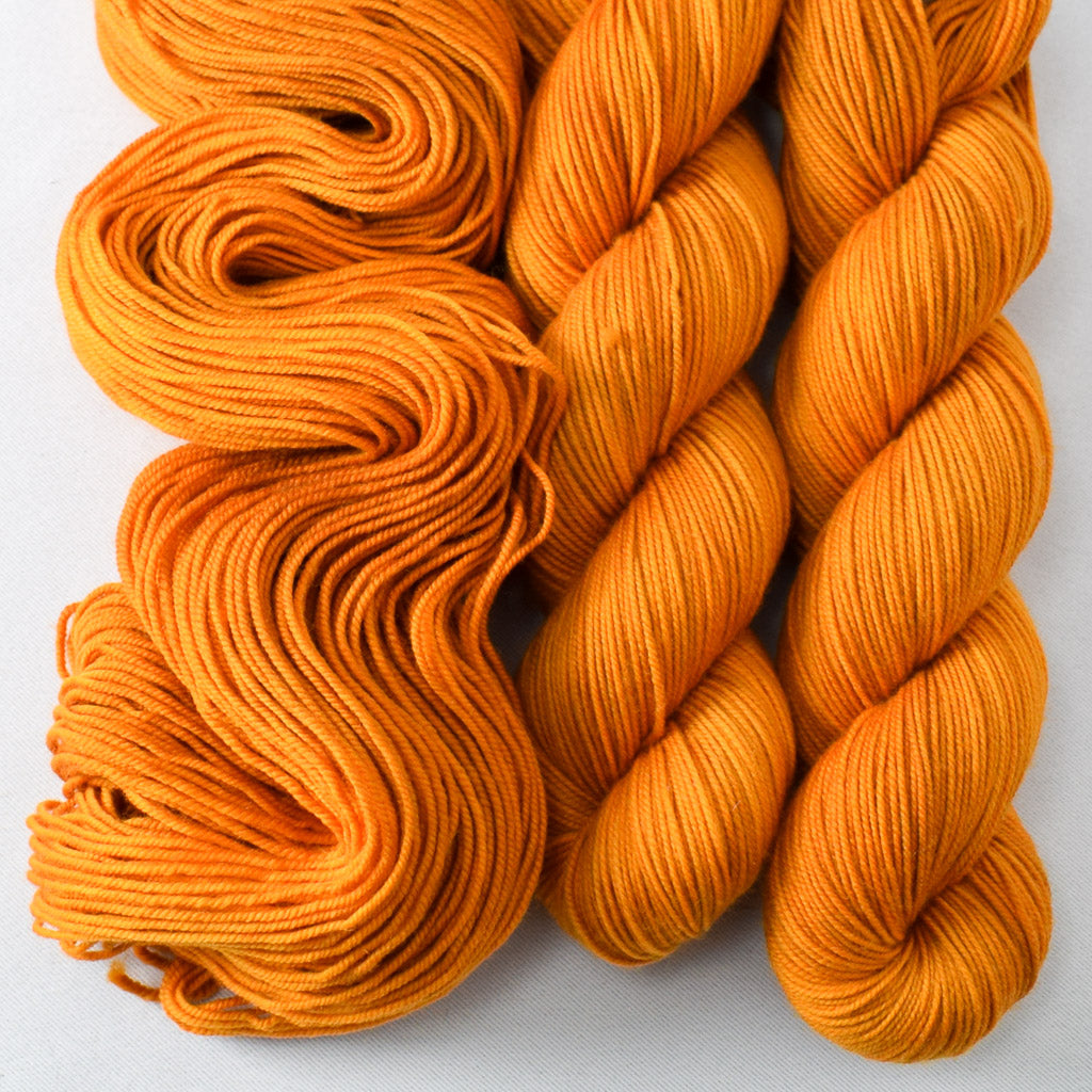 Cognac Amber - Miss Babs Laurel Falls yarn