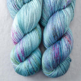 Confetti - Miss Babs Big Silk wool and silk blend yarn