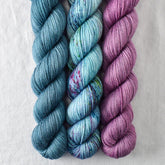 Confetti, Fig, Suspense - Miss Babs Yowza Mini Trio