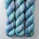 Confetti - Miss Babs Tarte wool blend sock yarn