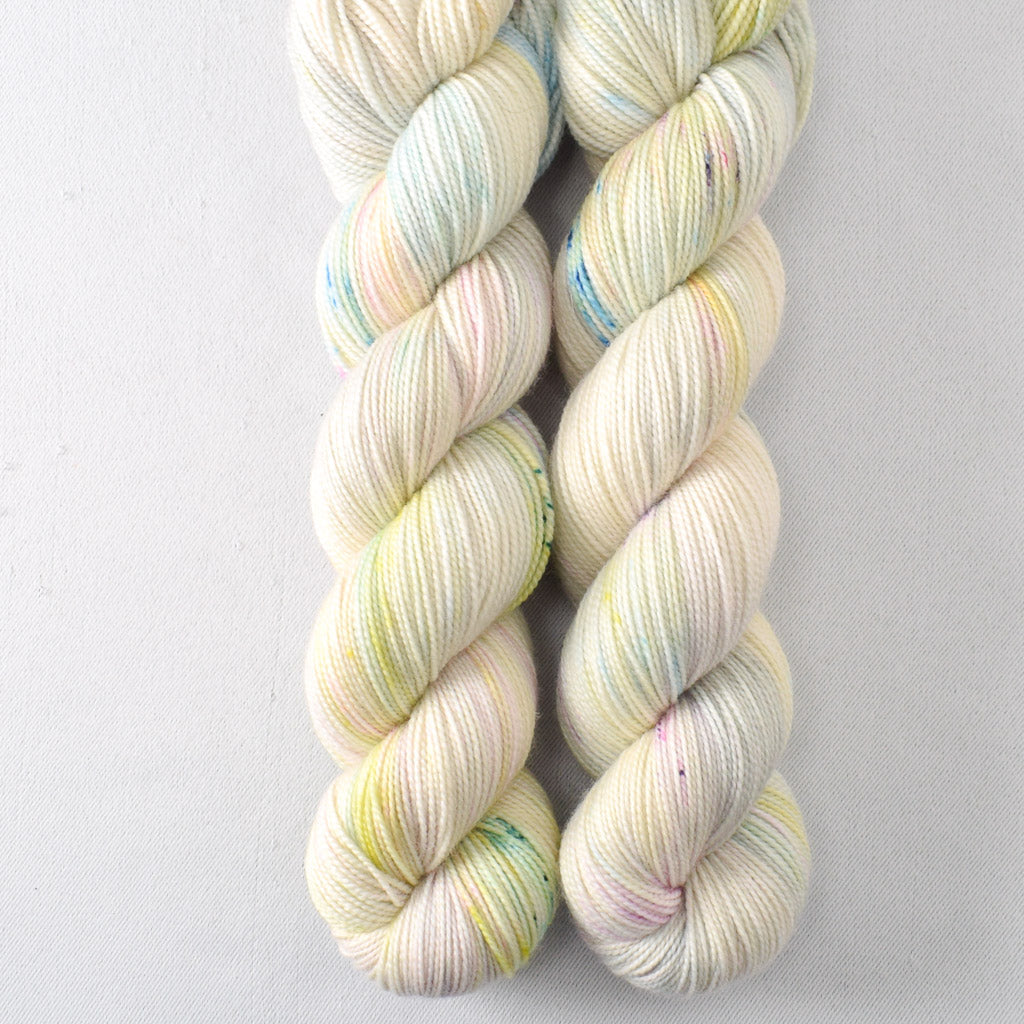 Confetti Shower - Miss Babs Yummy 2-Ply yarn