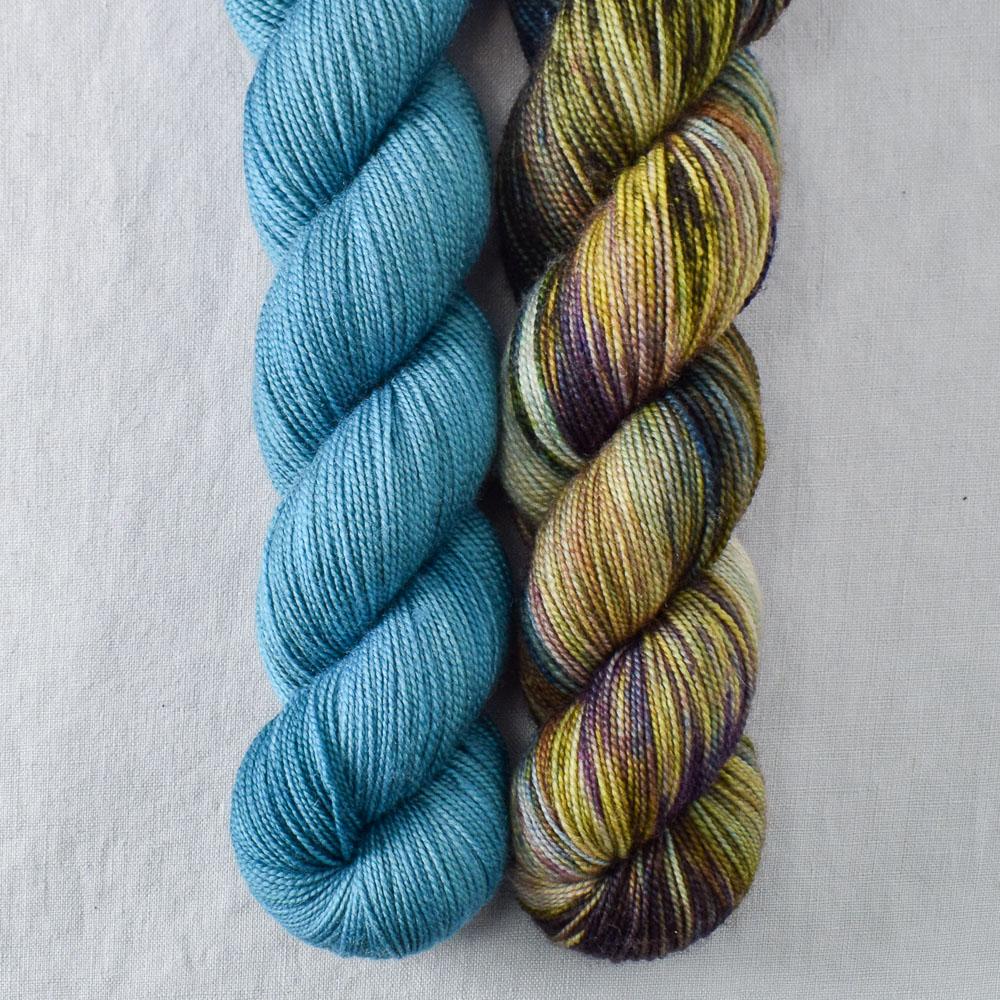 Coos Bay, Outstanding - Miss Babs 2-Ply Duo