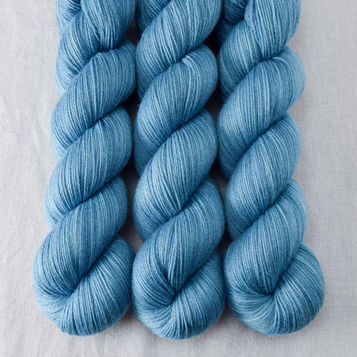 Coos Bay - Miss Babs Tarte wool blend sock yarn