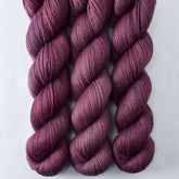 Cordovan - Miss Babs Killington wool and silk blend yarn