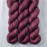 Cordovan - Miss Babs Tarte wool blend sock yarn
