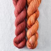 Corset, Festival Weekend - Miss Babs 2-Ply Duo