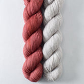 Corset, Fleur de Sel - Miss Babs Avon Duo