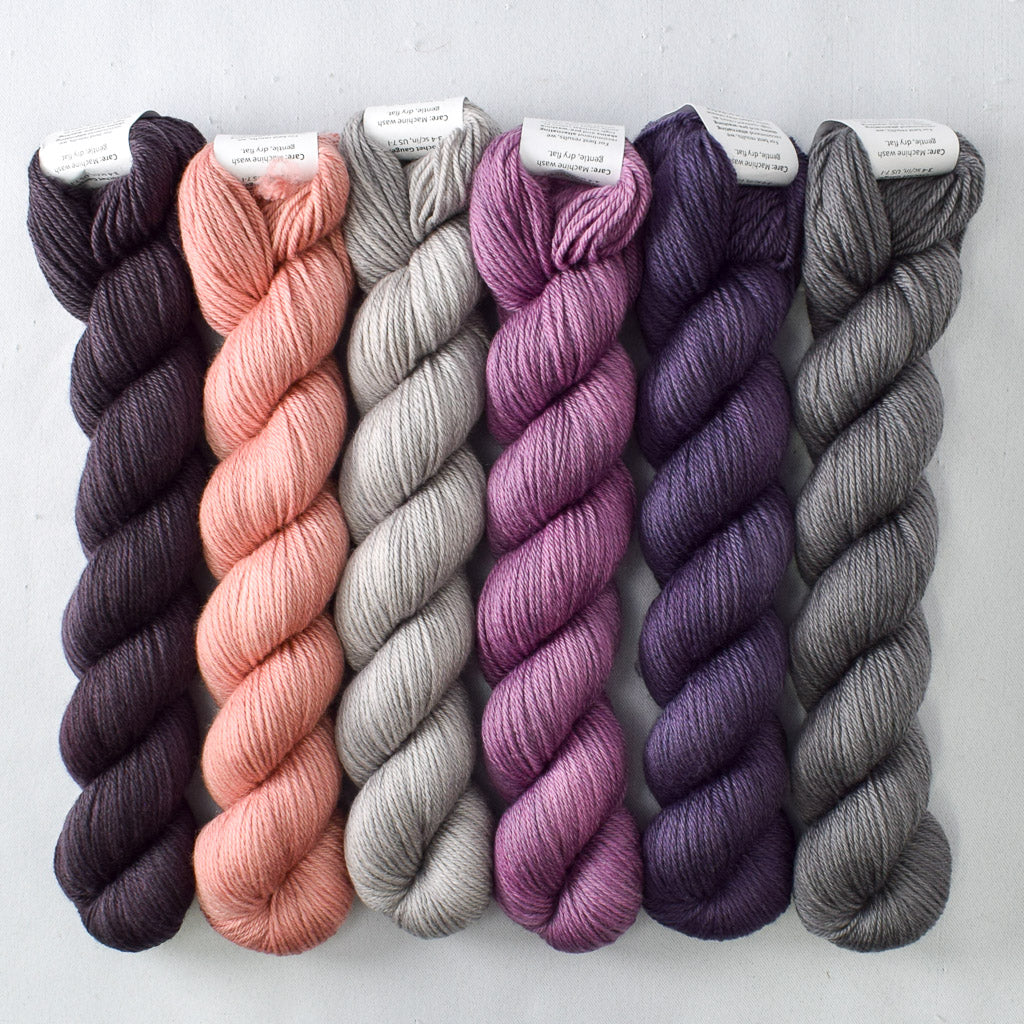 Cottonwood - Miss Babs Yowza Mini Set of Six