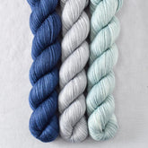 Coventry, Denim Quicksilver - Miss Babs Yowza Mini Trio