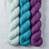 Coventry, Rainforest, Spiked Punch - Miss Babs Yummy 2-Ply Trio